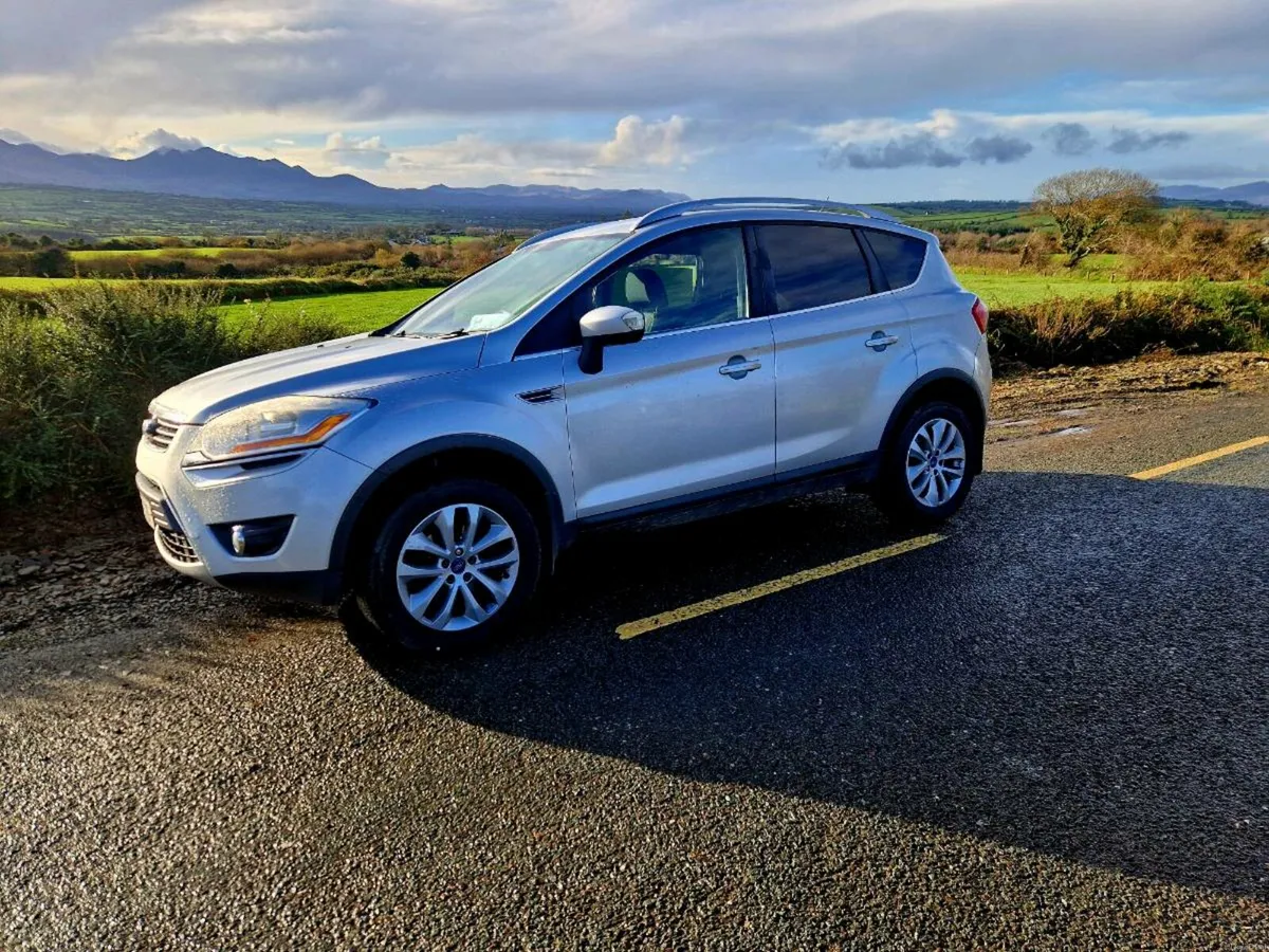 Ford Kuga 2.0D 4×4 - Image 3