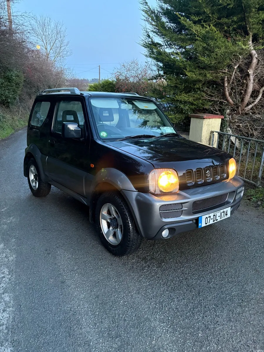 Suzuki Jimny - Image 1