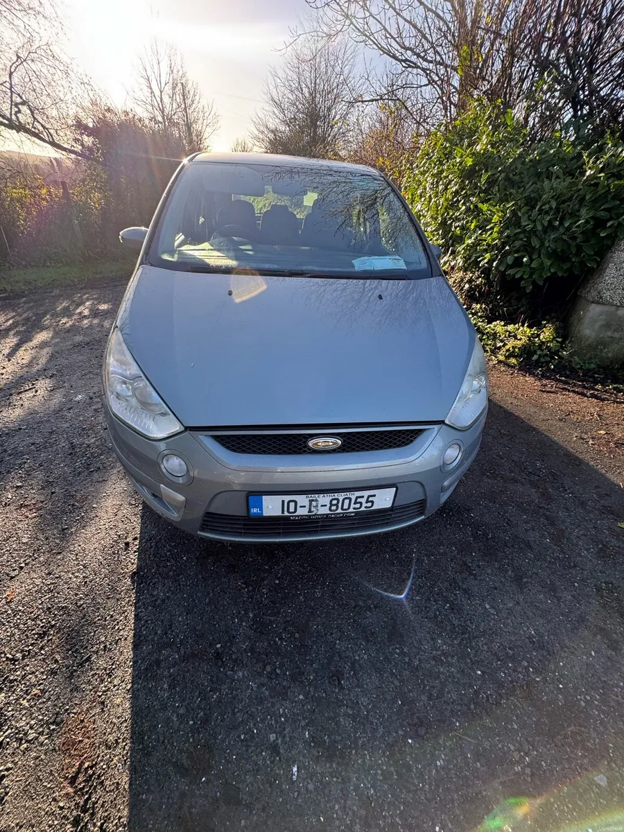 2010 S-Max new NCT - Image 3