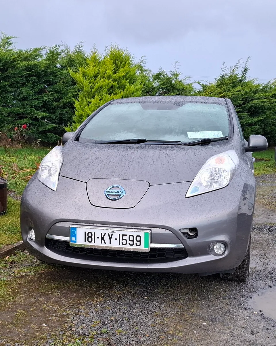 2018 30kw SV 168km Range~130km Batt 9/12*RESERVED* - Image 4