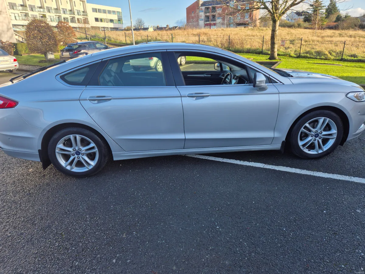 Ford Mondeo 2.0 D Titanium. 2019. Manual. - Image 4