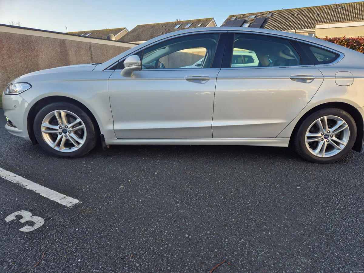 Ford Mondeo 2.0 D Titanium. 2019. Manual. - Image 2