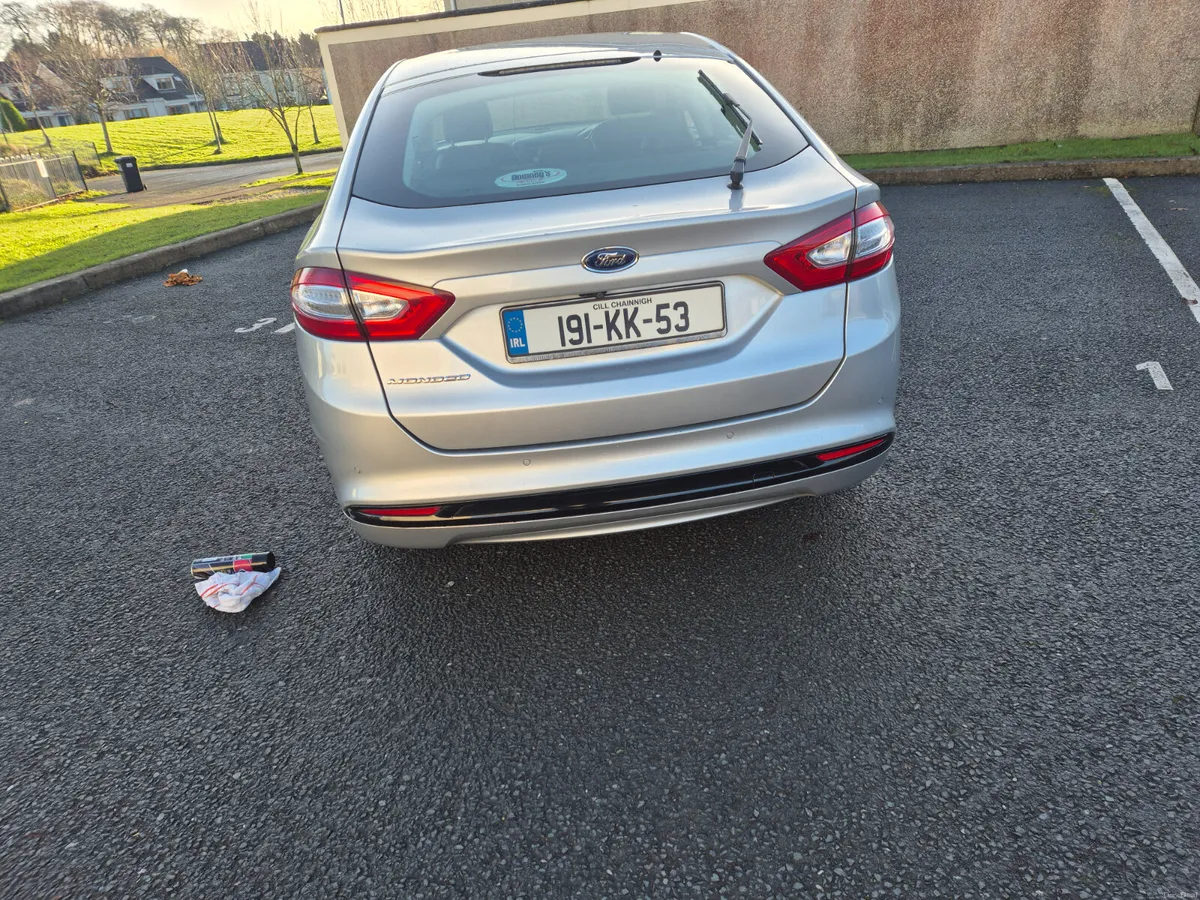 Ford Mondeo 2.0 D Titanium. 2019. Manual. - Image 3