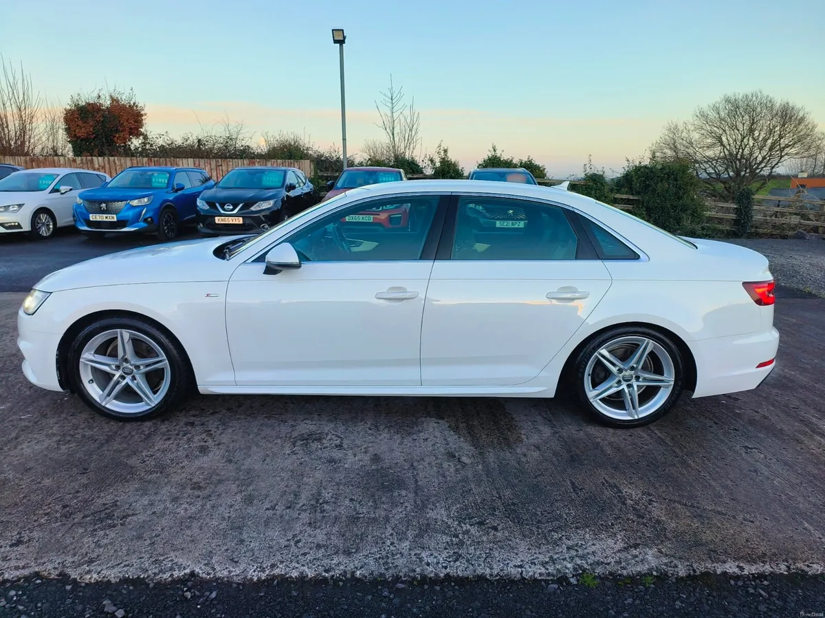 2017 Audi A4 1.4TFSI S Line - Image 4