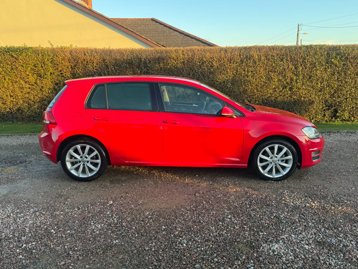 162 Volkswagen Golf Highline 1.4 DSG - Image 3