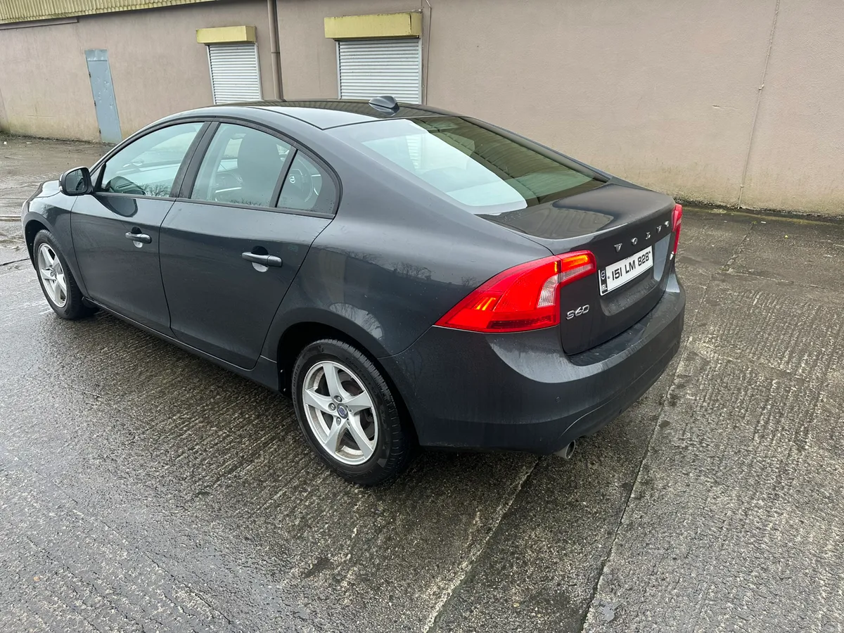 15 Volvo S60 NCT 12/26 - Image 4