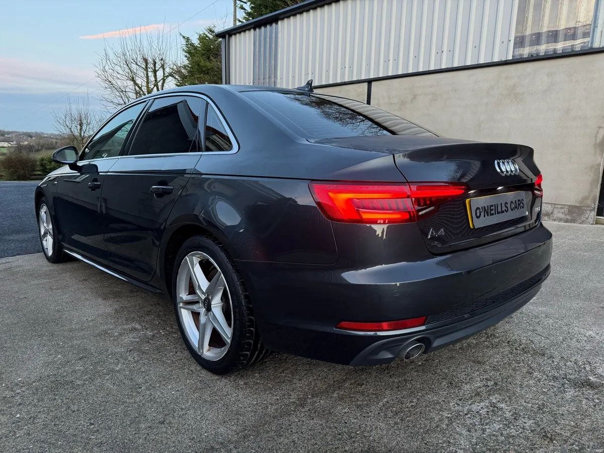 2016 Audi A4 2.0 TDI S Line Auto - Image 2