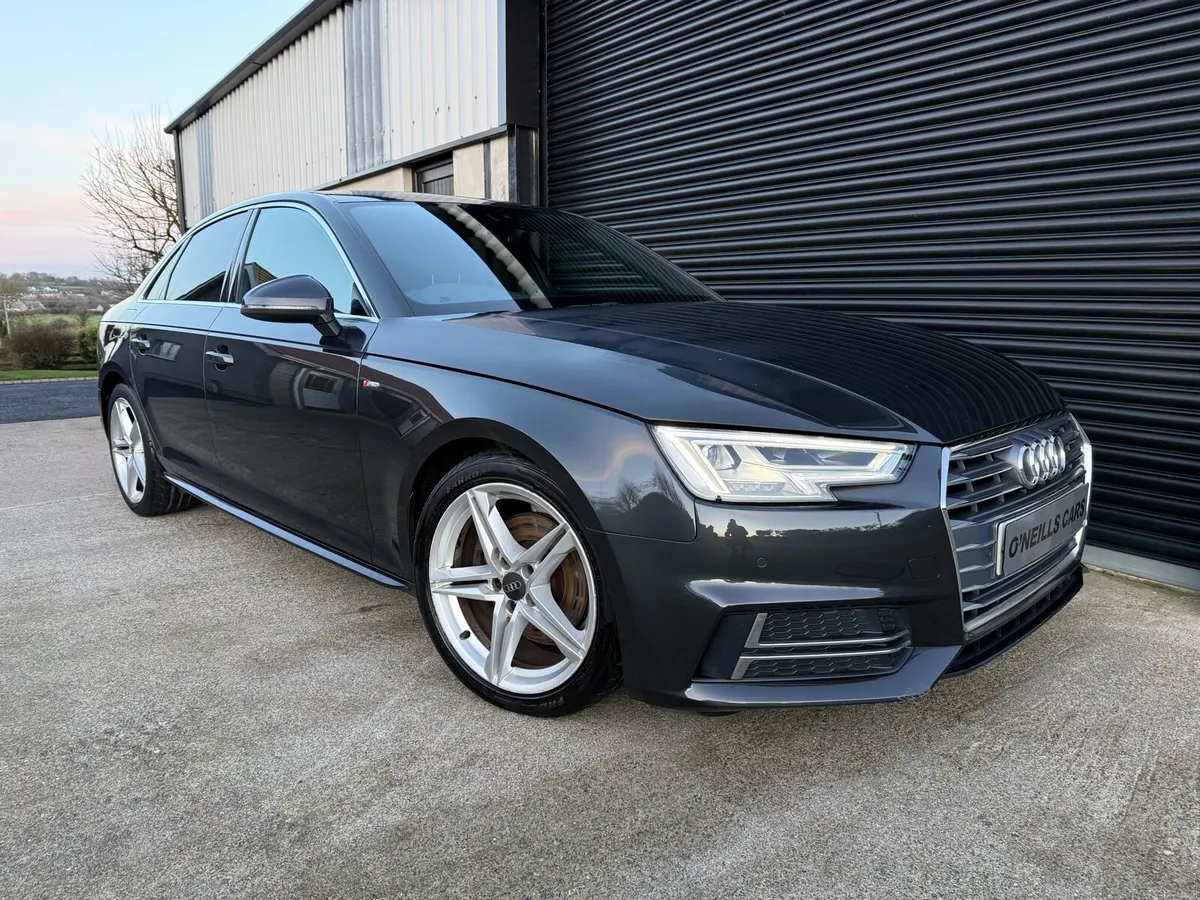 2016 Audi A4 2.0 TDI S Line Auto - Image 3