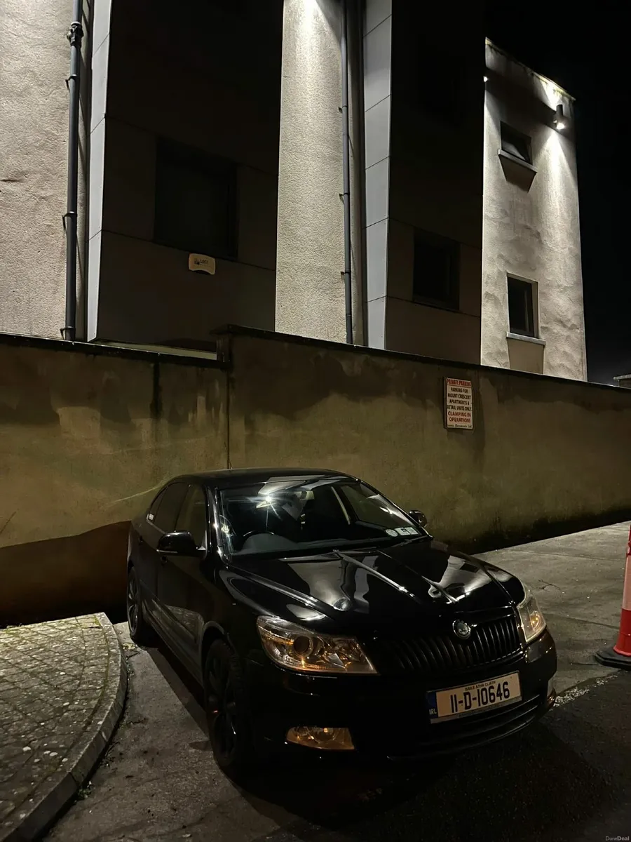 Skoda Octavia 2011 - Image 1