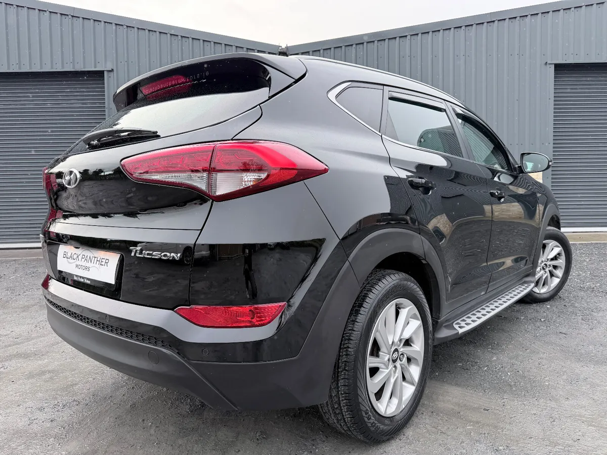 Hyundai Tucson 161’ Premium LOW MILEAGE/FRESH NCT - Image 4