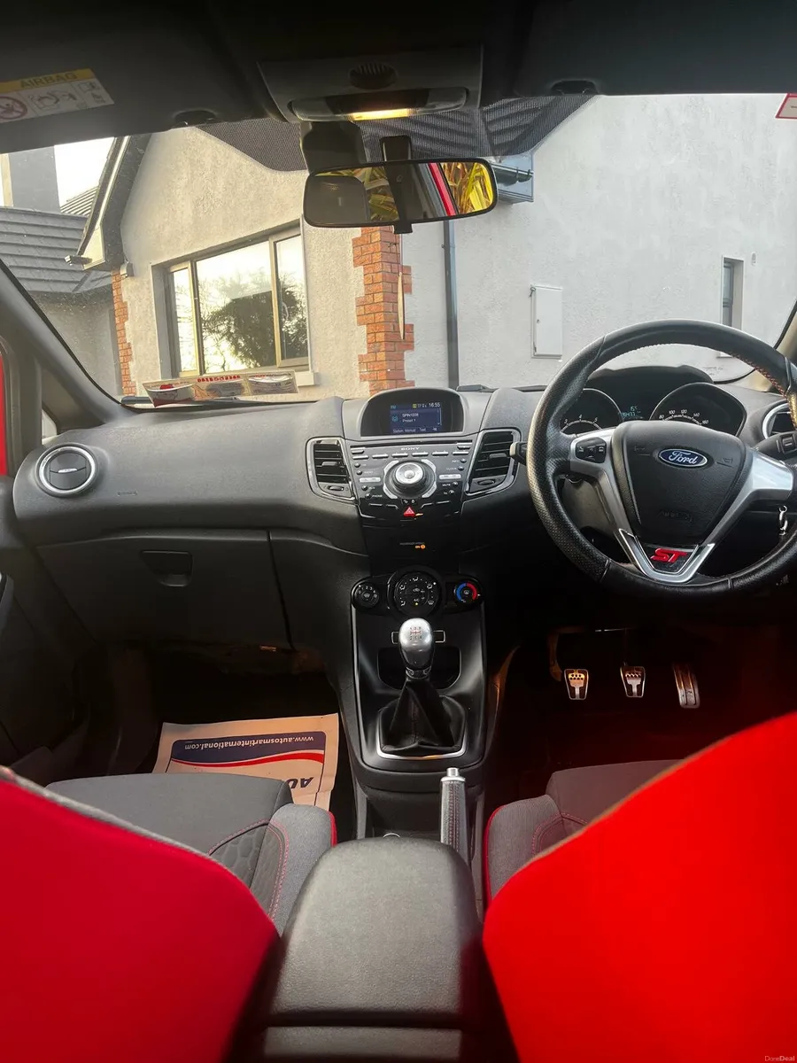 fiesta st line - Image 2