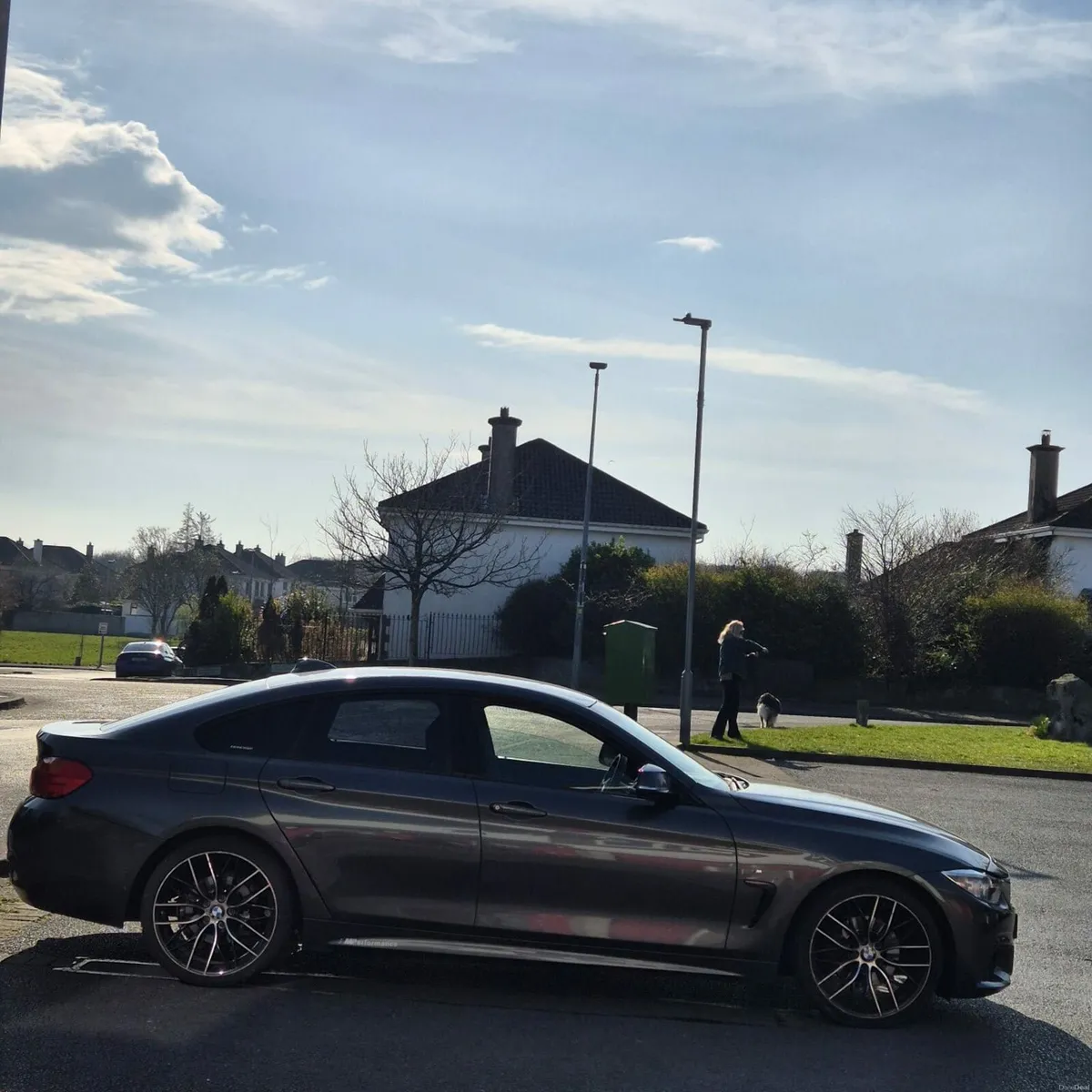 Bmw 4 series gran coupe - Image 1