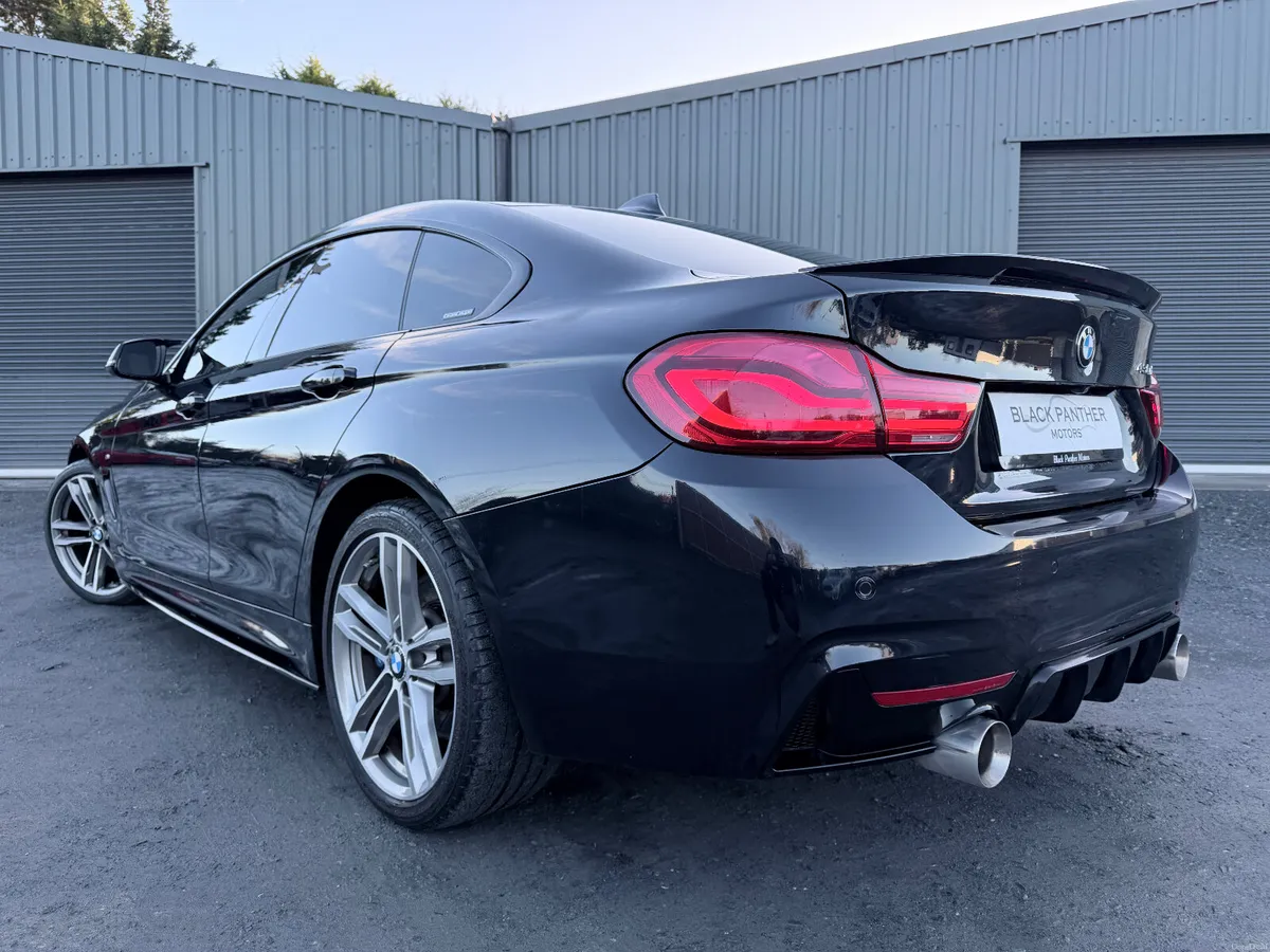 BMW 430d F36 Gran Coupe M-SPORT 3.0 AUTO HIGH SPEC - Image 3