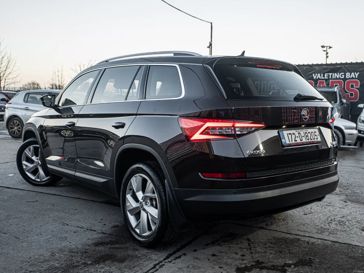 172 Kodiaq 2.0tdi Automatic/High spec/*2026 PRICE* - Image 3