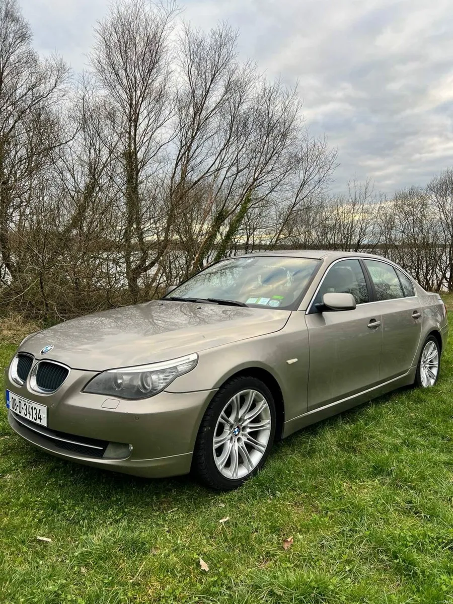 BMW 520D NCT 04.26 - Image 1