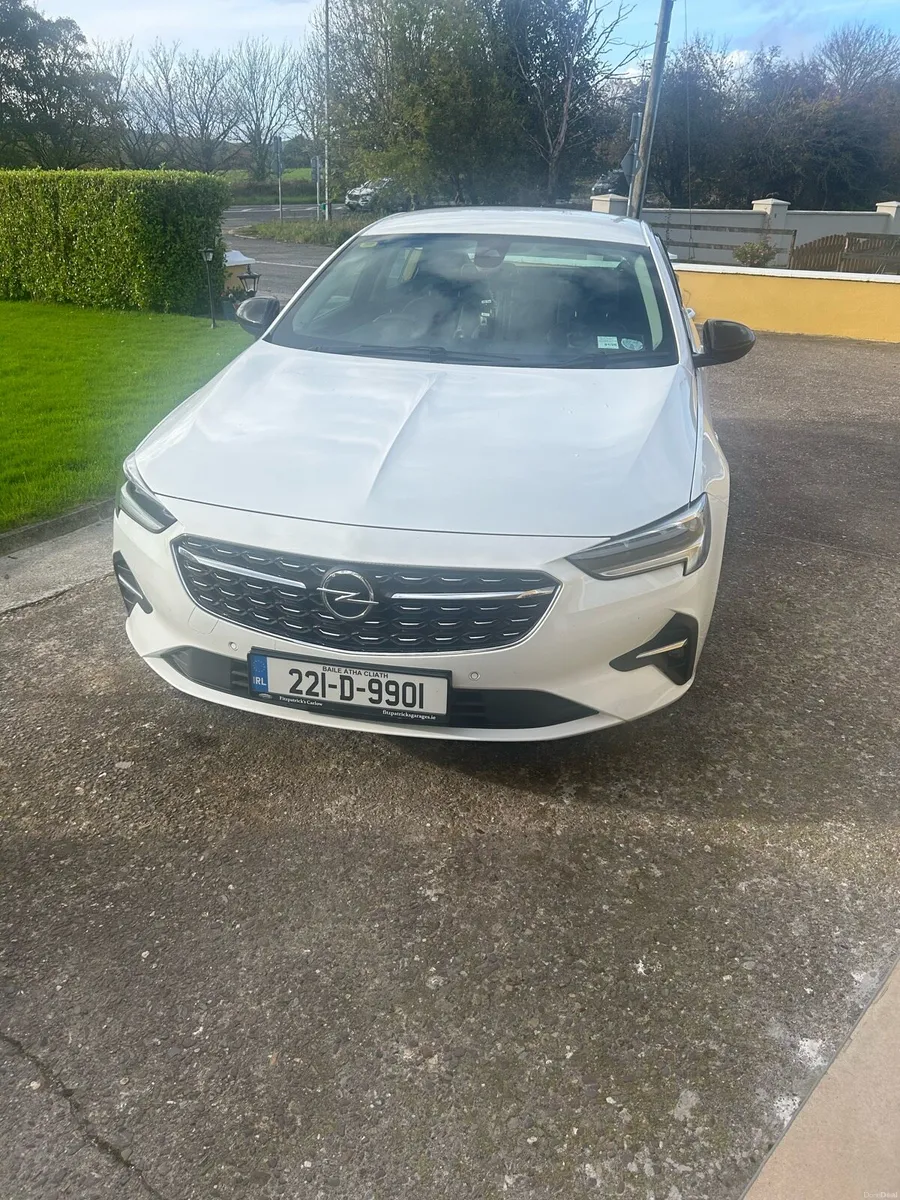 NEW NCT Opel insignia 2022 High Spec - Image 3
