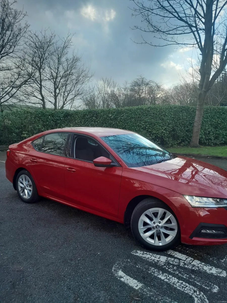 Skoda Octavia 2023 - Image 3