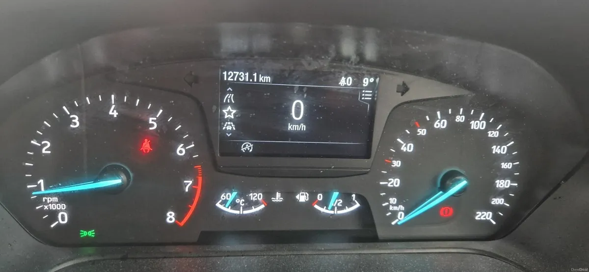 Ford Fiesta 2021 1.0 mild hybrid st line - Image 4