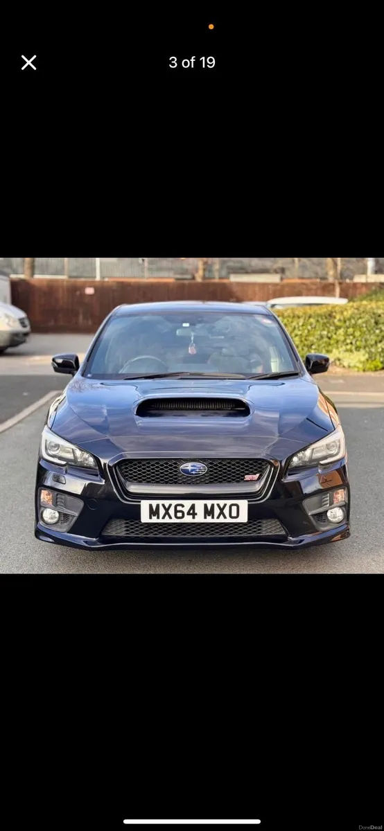 Subaru Impreza sti - Image 2