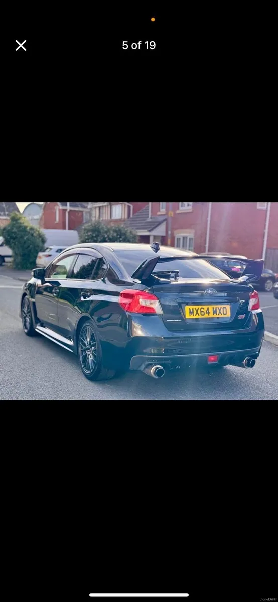 Subaru Impreza sti - Image 3