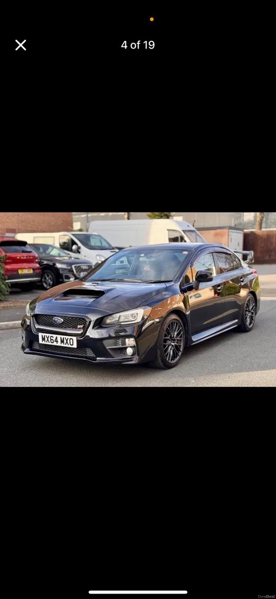 Subaru Impreza sti - Image 4