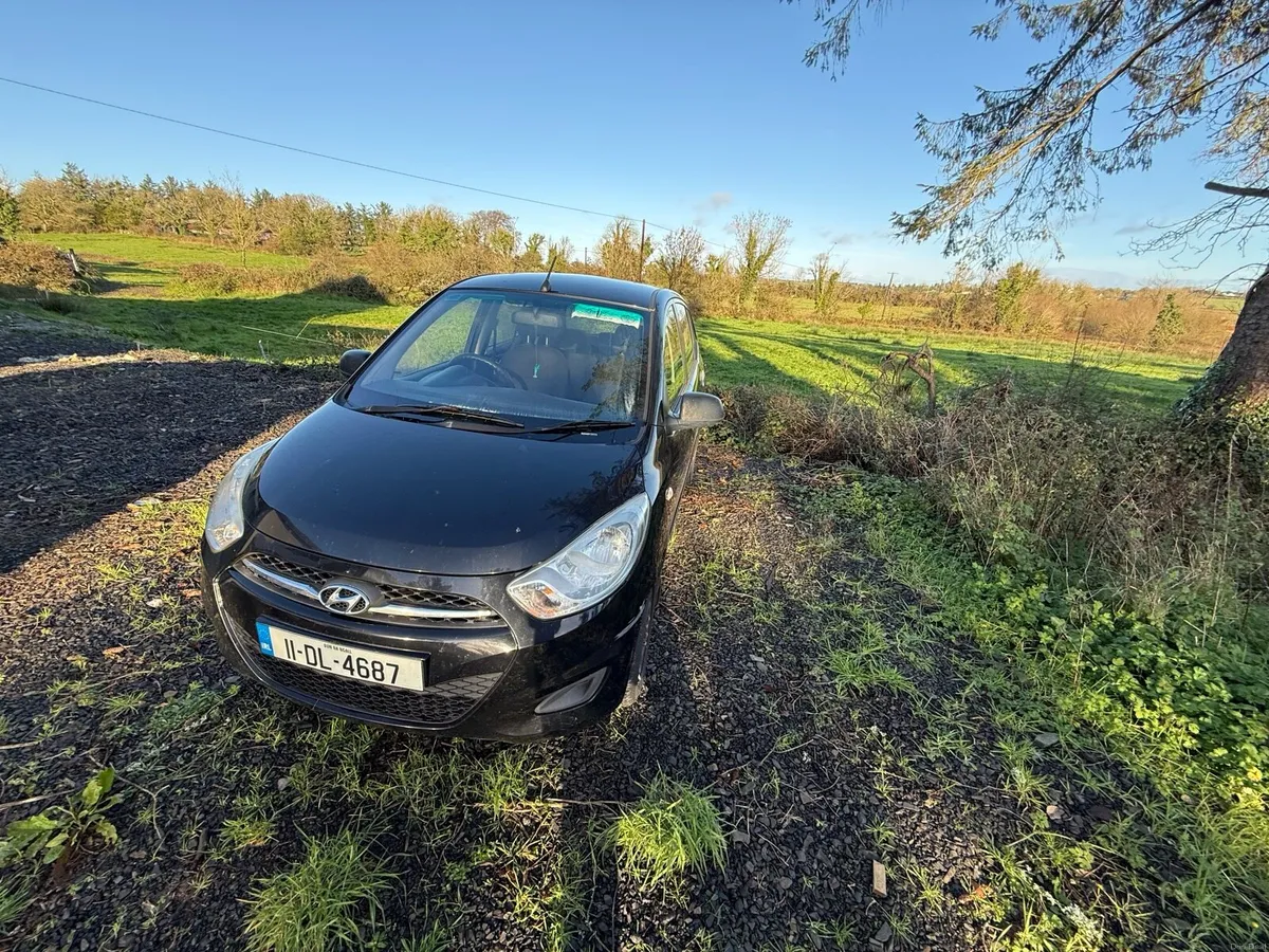 Hyundai i10 - Image 2