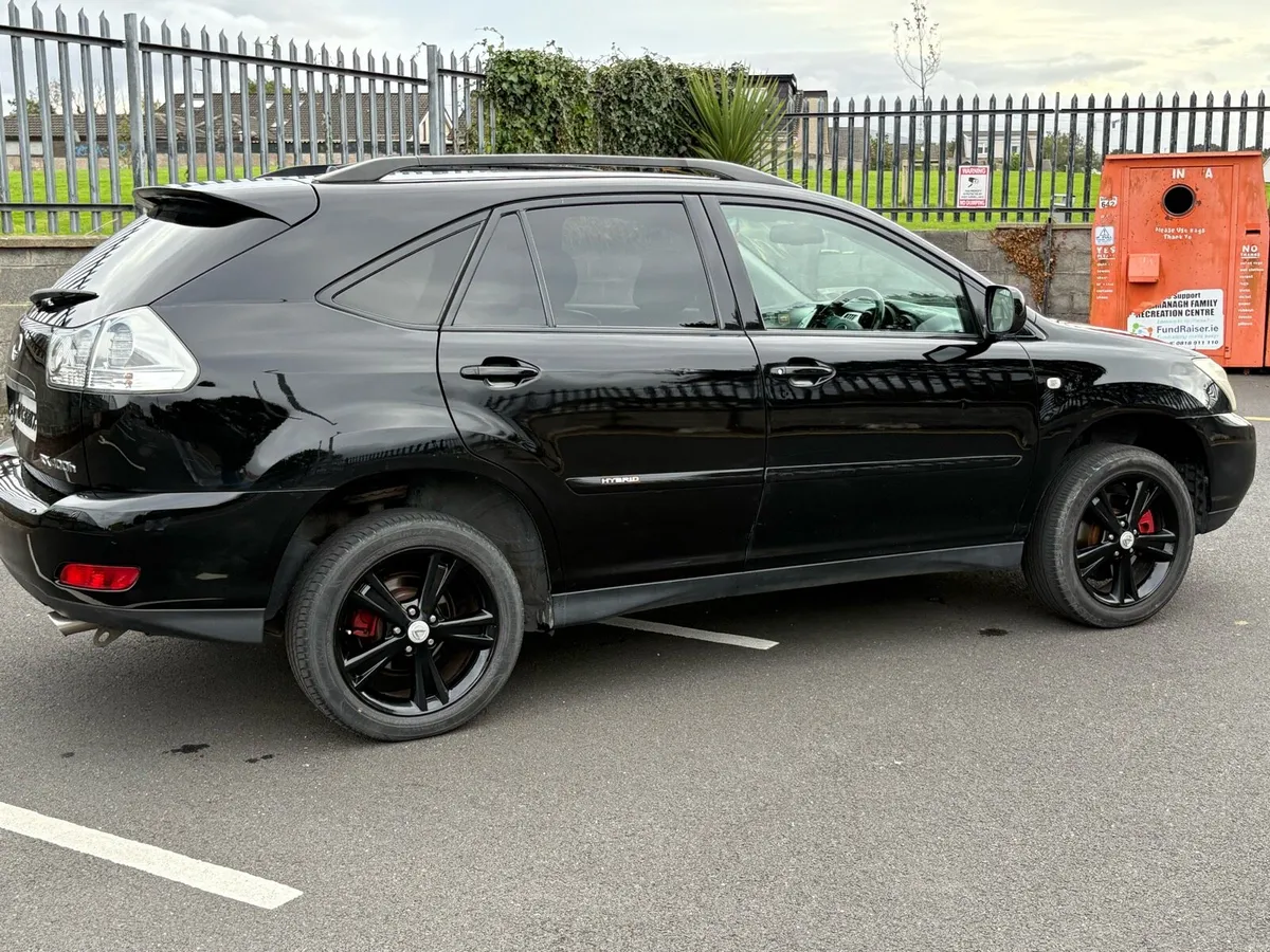 LEXUS RX 400H. Tested yesterday - Image 1