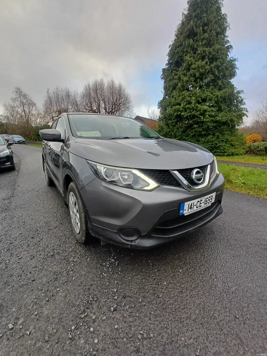 Nissan Qashqai 2014 ,,1.2 petrol - Image 4