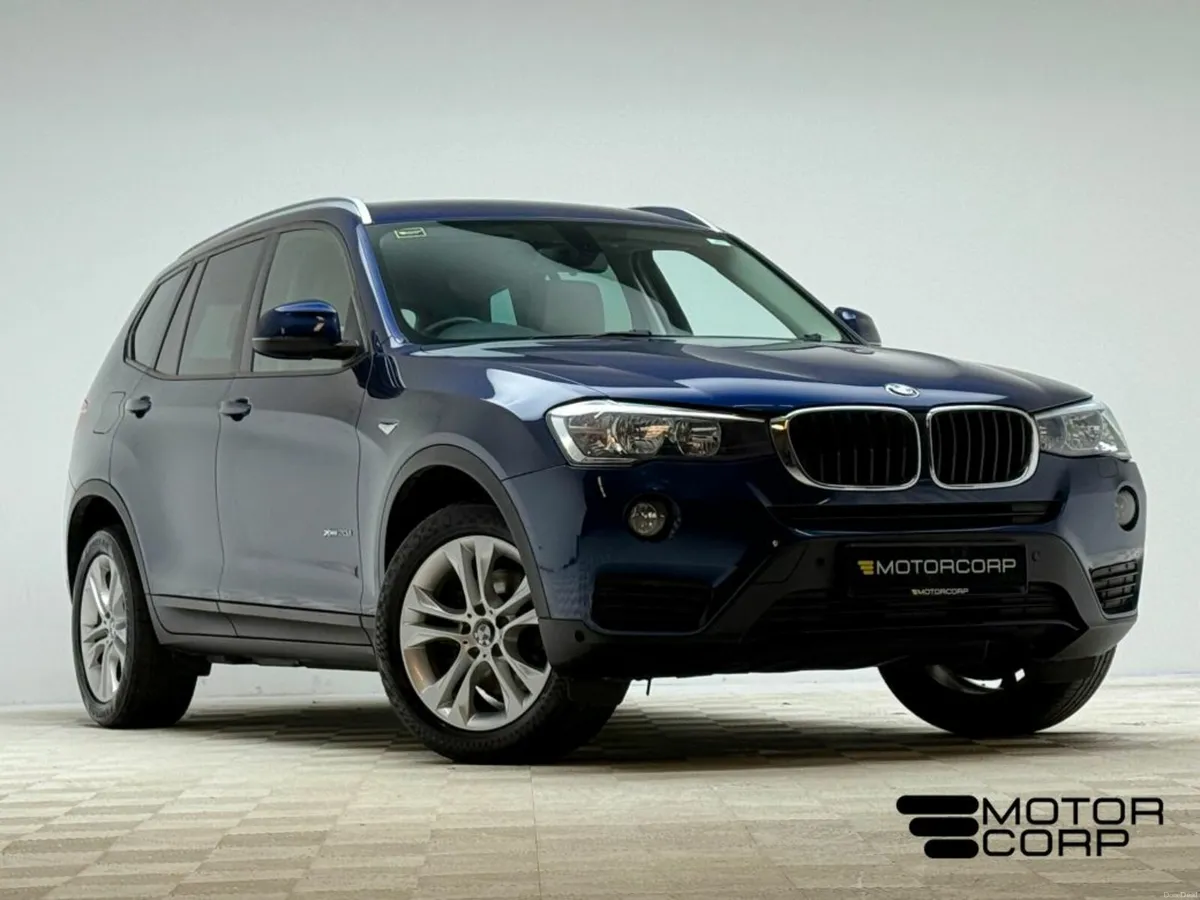 BMW X3 SE 20D F25 2.0 D XDRIVE - Image 1