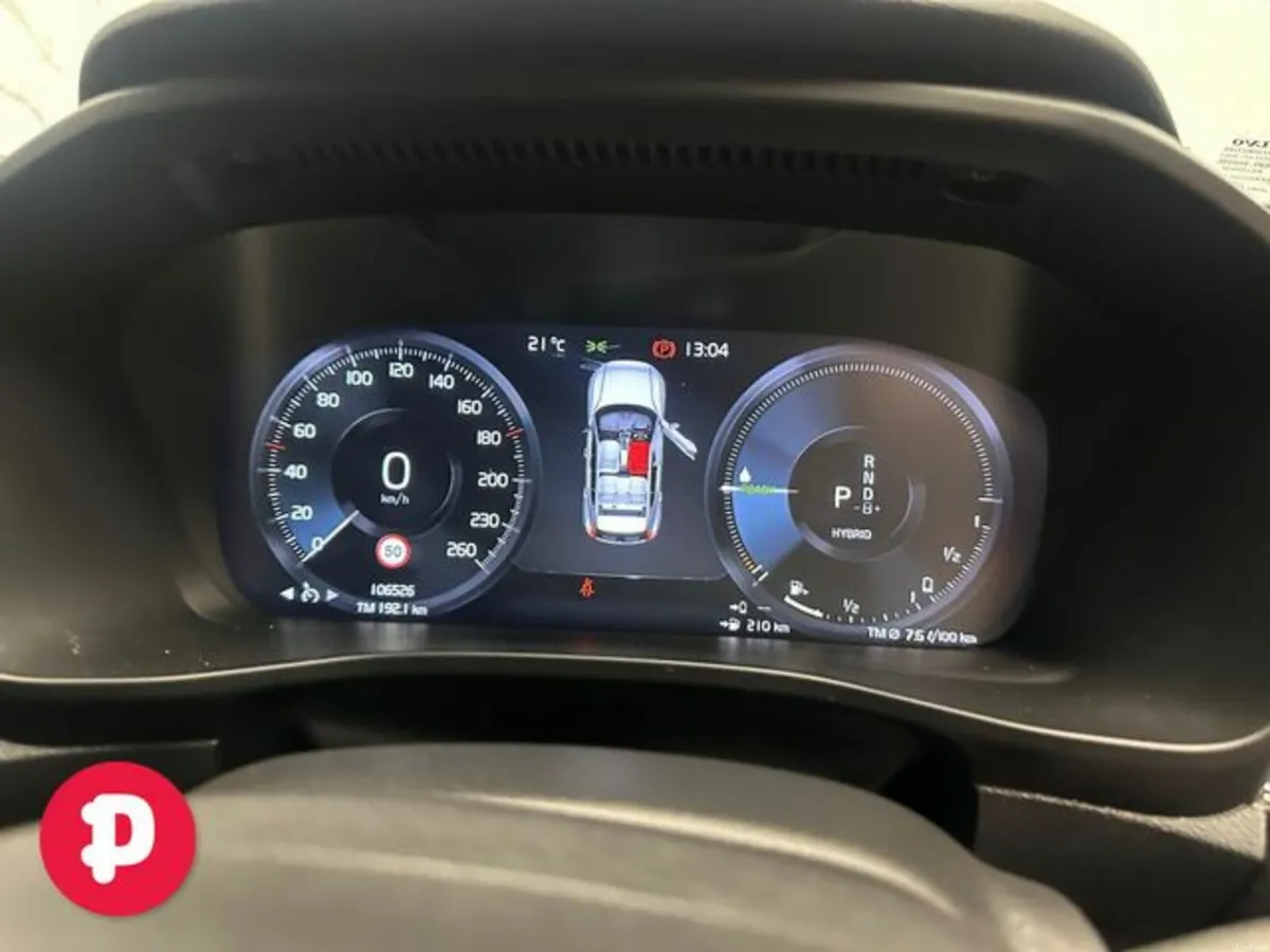 Volvo XC40 R-DESIGN RECHARGE T4 - Straight Sale Di - Image 4