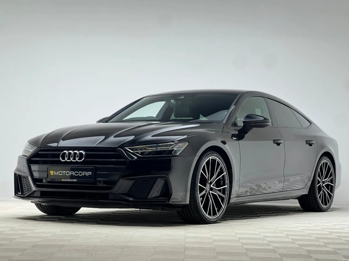 Audi A7 S LINE 40 TDI 2.0 204HP - Image 3