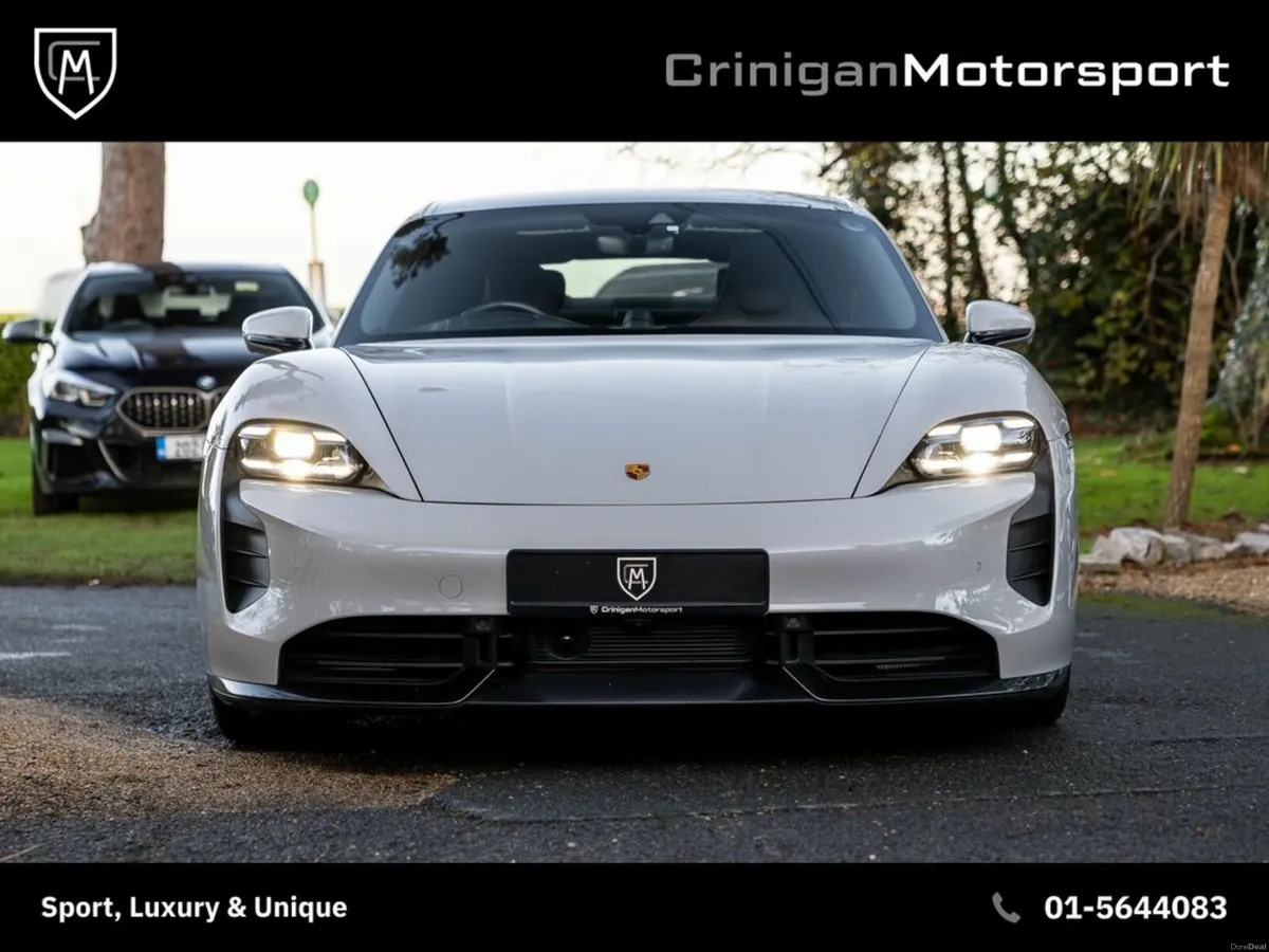 Porsche Taycan Turbo S 750hp - Image 4