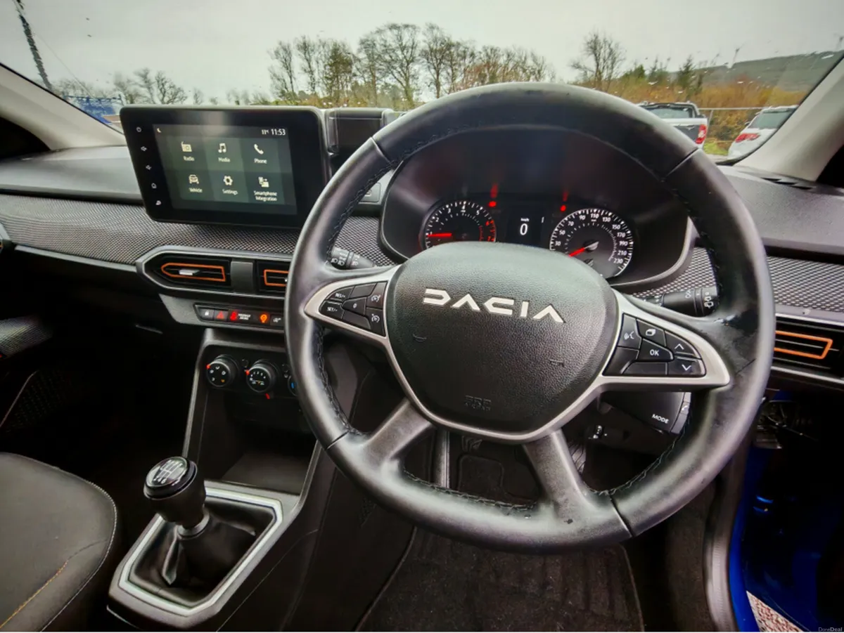 2023 DACIA SANDERO STEPWAY EXPRESSION TCE - Image 2