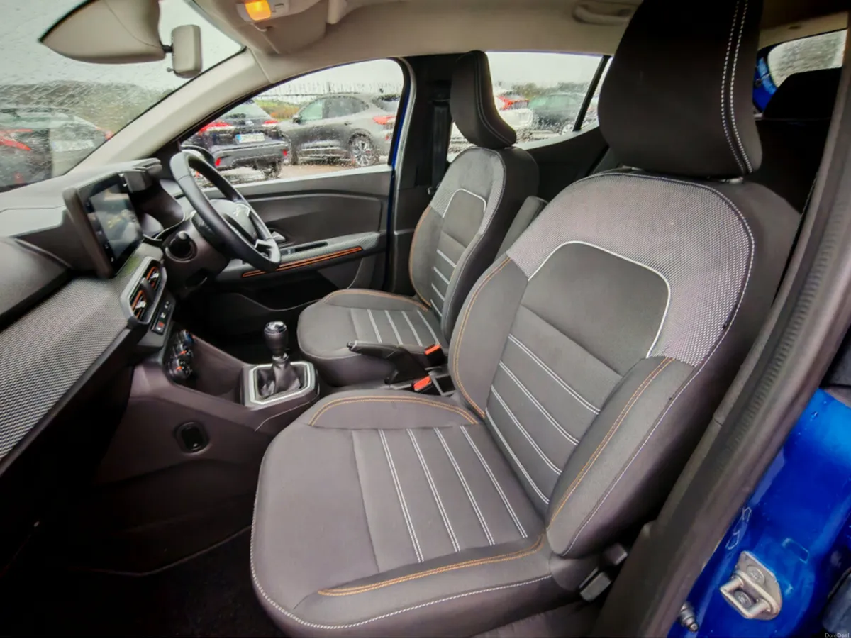 2023 DACIA SANDERO STEPWAY EXPRESSION TCE - Image 4