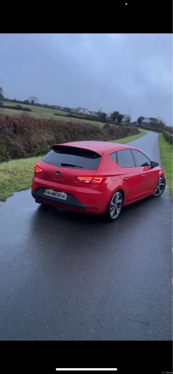 seat leon fr - Image 1