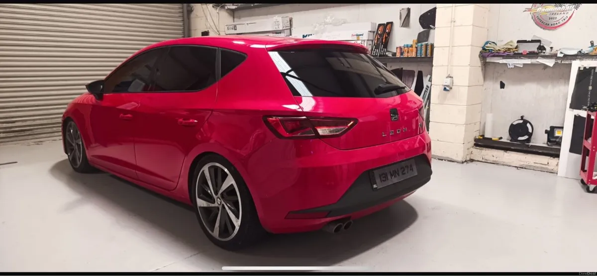 seat leon fr - Image 4