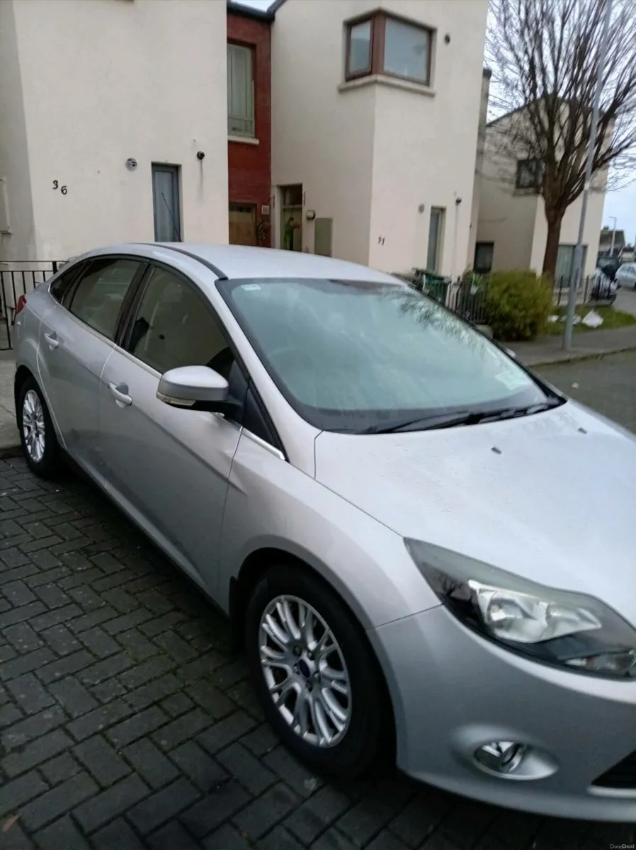 2012 Ford Focus 1.6 TDCI TITANIUM - Image 1