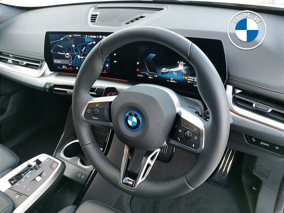 BMW iX1 eDrive20 M Sport - Image 6
