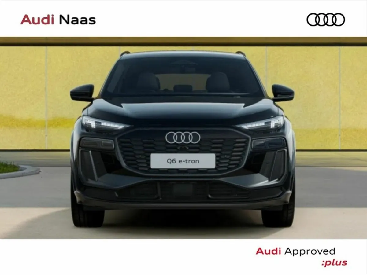 Audi Q6 e-tron Q6 E-TRON S LINE - Image 3