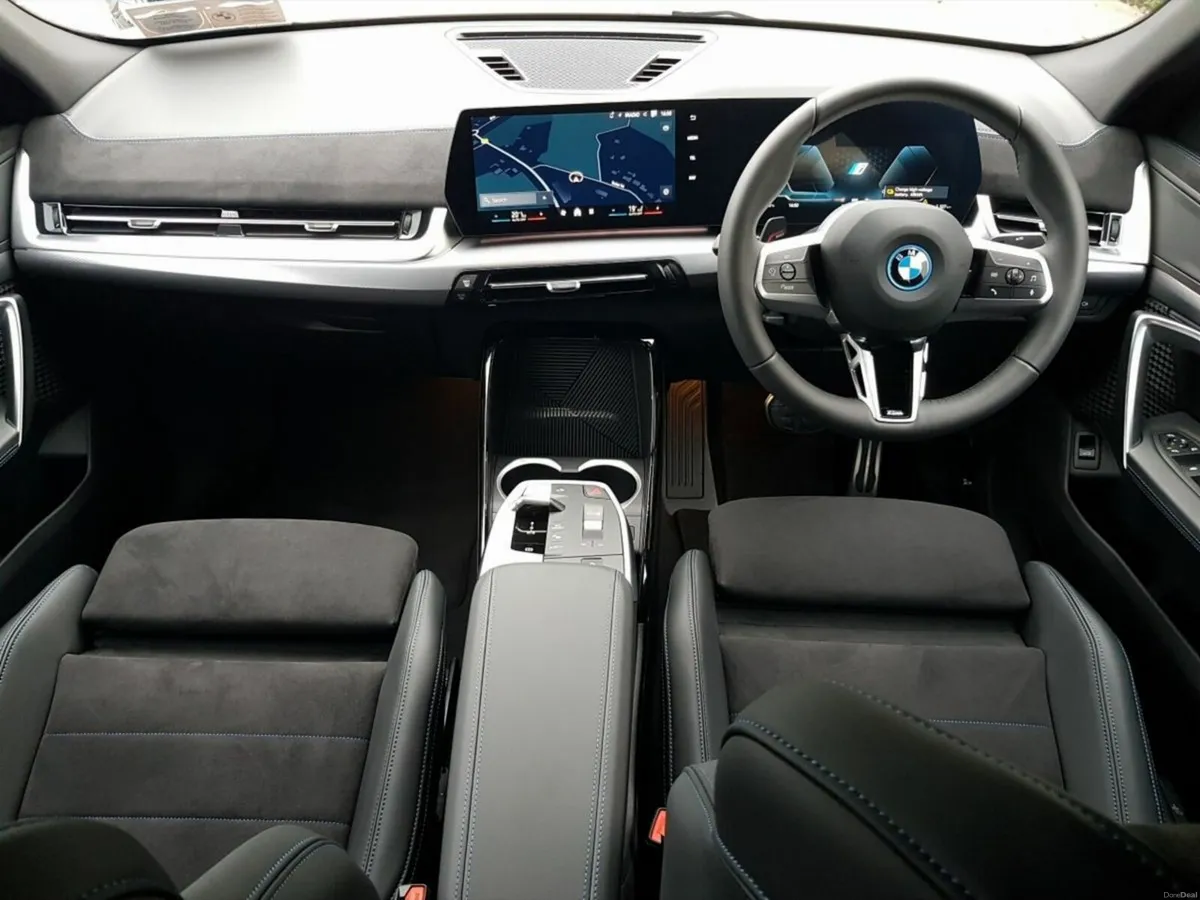 BMW iX2 eDrive20 M Sport - Image 4
