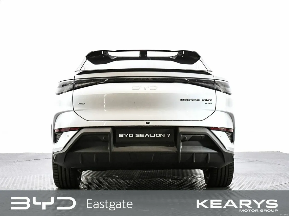 BYD SEALION 7 COMFORT Order YOUR 261 Today - Image 2
