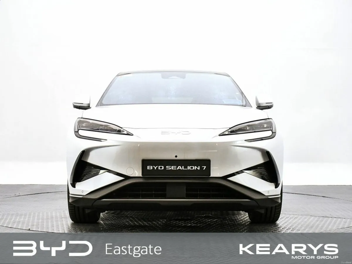 BYD SEALION 7 COMFORT Order YOUR 261 Today - Image 4