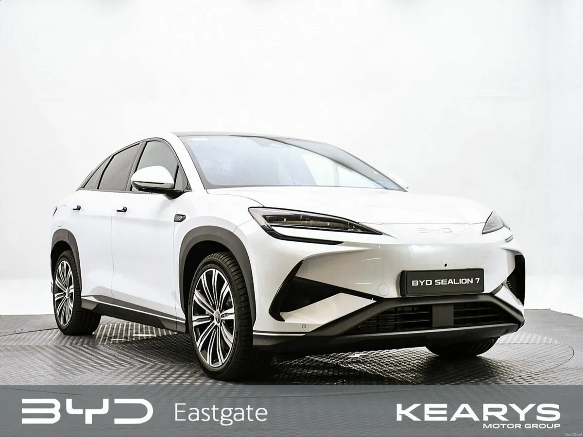 BYD SEALION 7 COMFORT Order YOUR 261 Today - Image 1