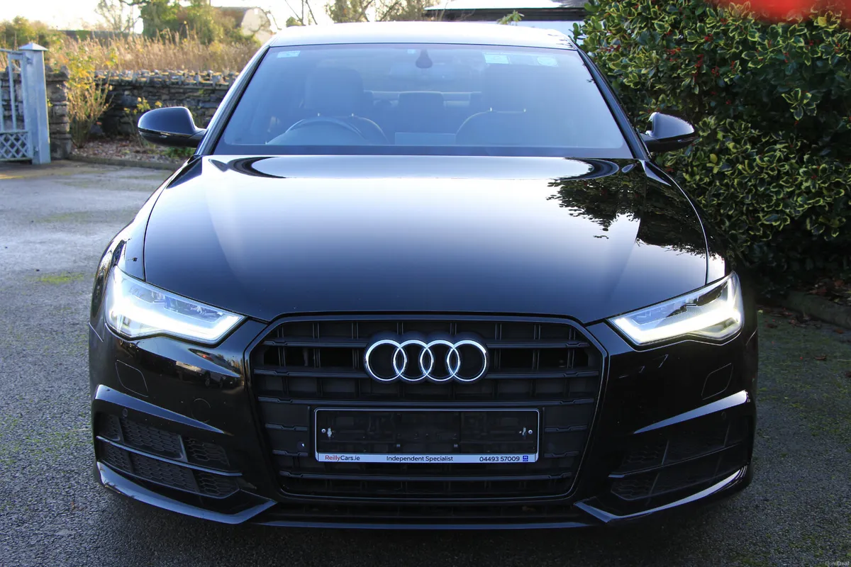A6 Black Edition * S Tronic *Same owner since 2017 - Image 2