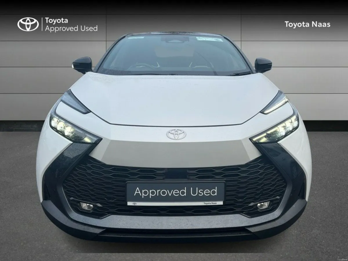 Toyota C-HR C-HR PHEV SOL - Image 5