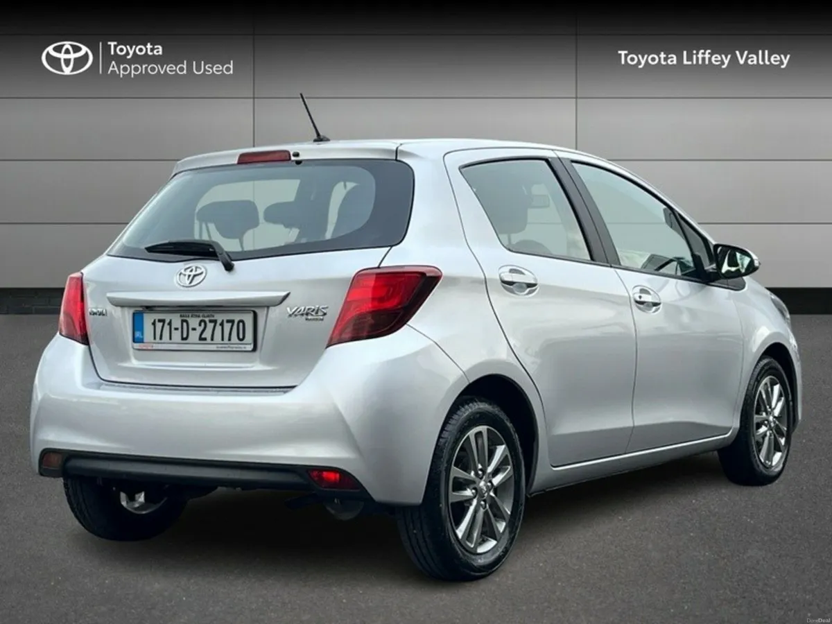 Toyota Yaris YARIS 1.0 5DR LUNA - Image 2