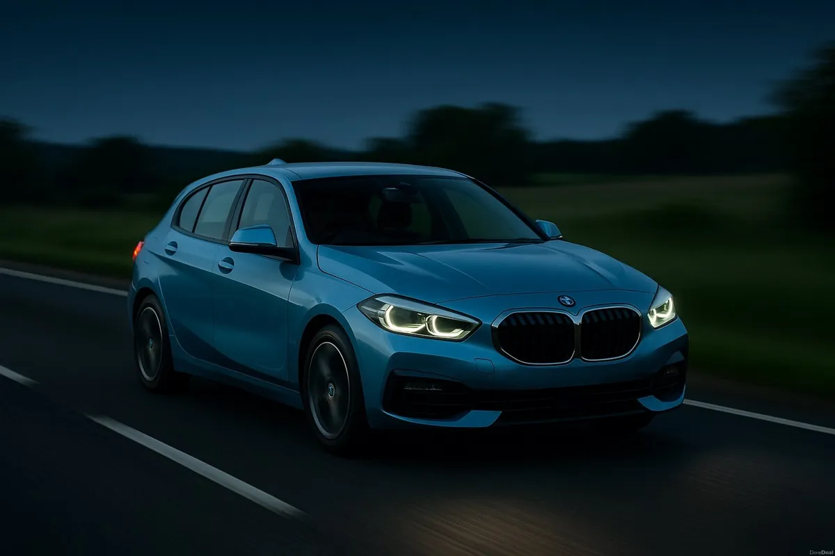 BMW 1 Series F40 118i Sport - Image 2