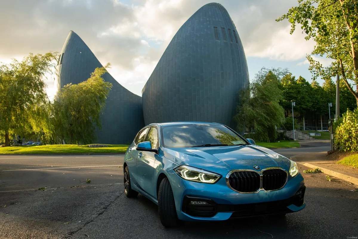 BMW 1-Series 2019 - Image 4