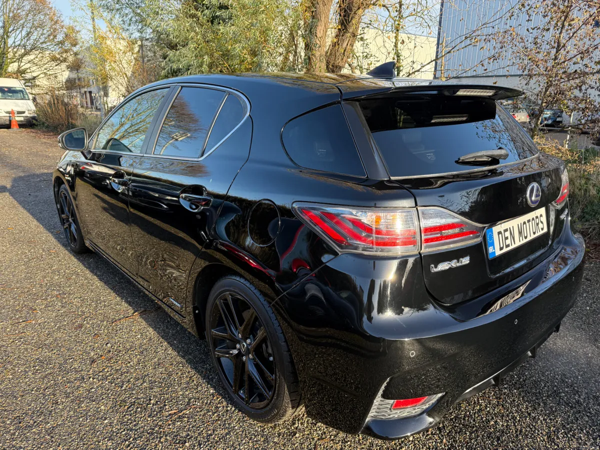 Lexus F-Sport Model!!! - Image 4