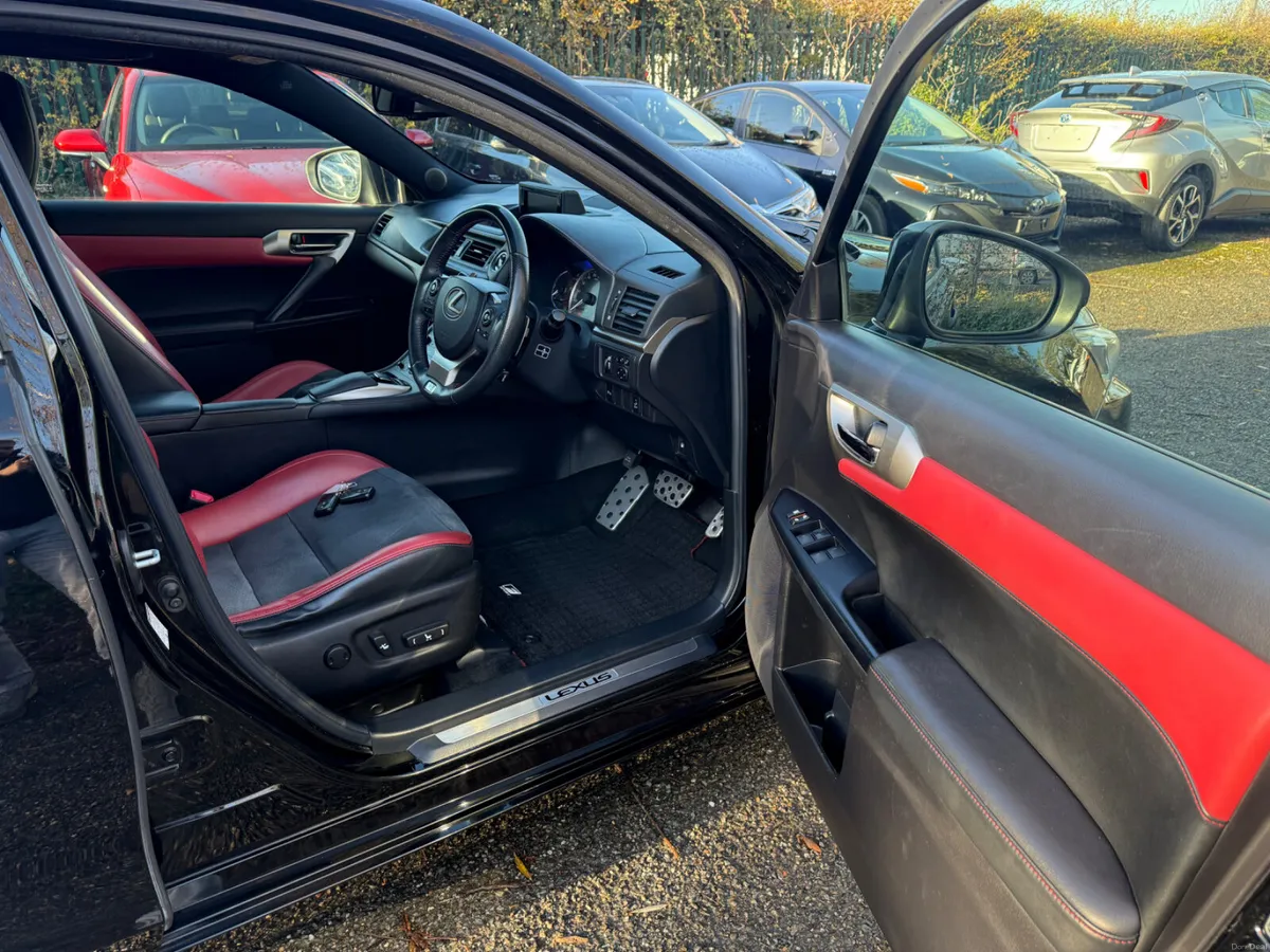 Lexus F-Sport Model!!! - Image 3